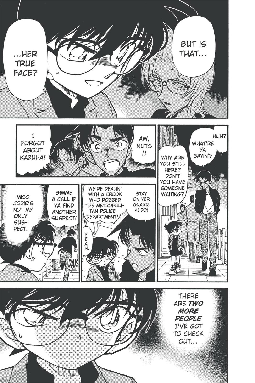 Read Detective Conan - Chapter 343 - closed-case.com | Image 17
