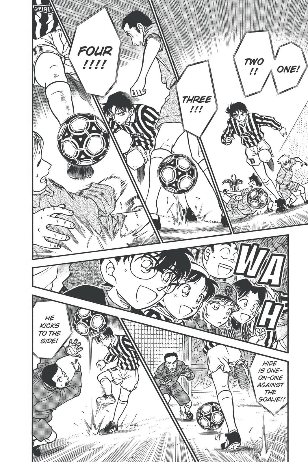Read Detective Conan - Chapter 344 - closed-case.com | Image 2