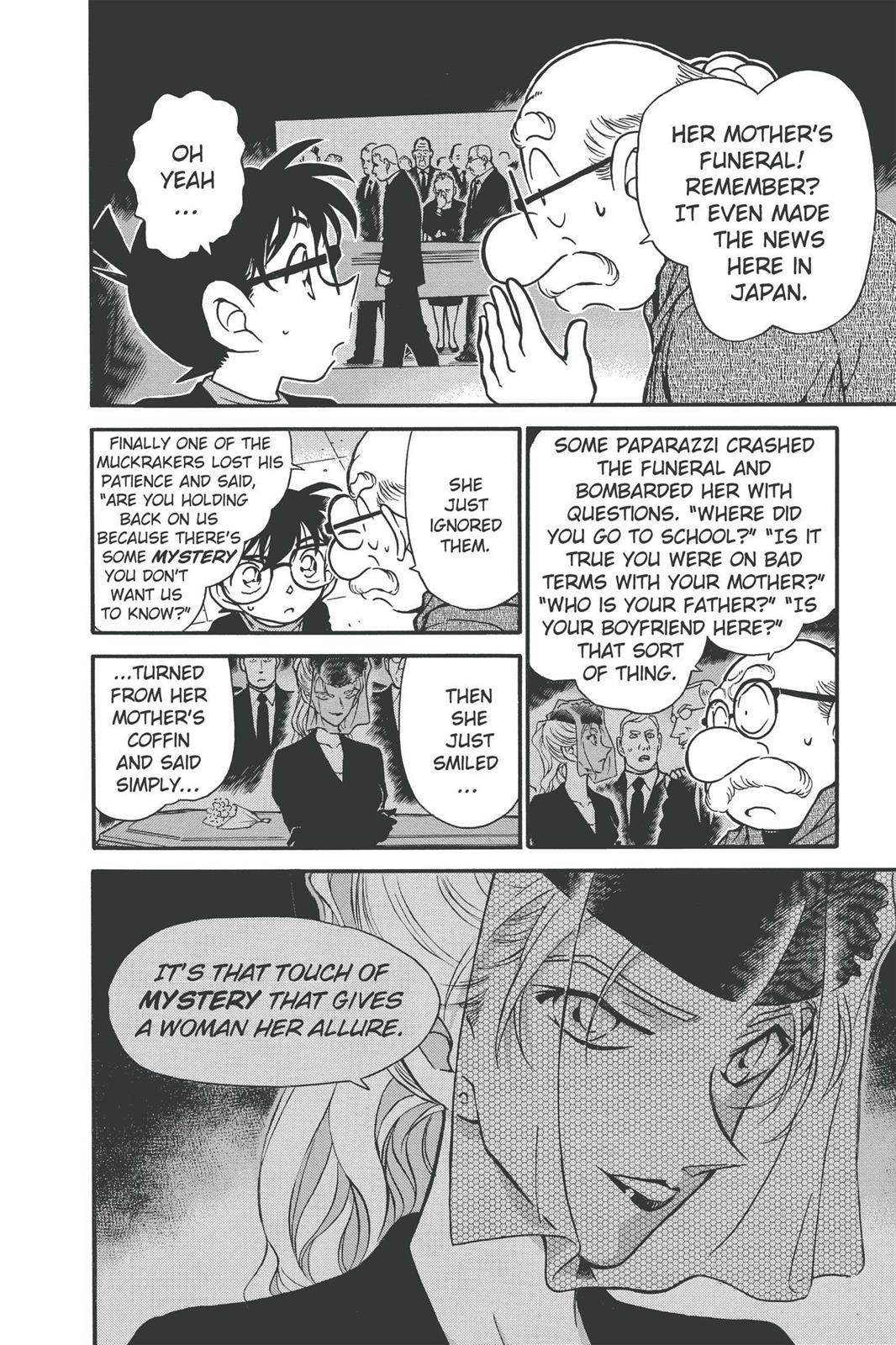Read Detective Conan - Chapter 344 - closed-case.com | Image 10