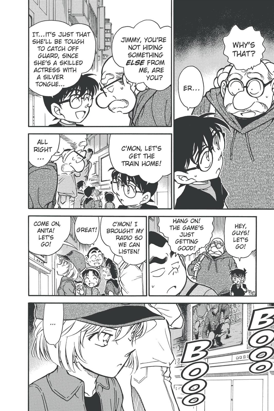 Read Detective Conan - Chapter 344 - closed-case.com | Image 12