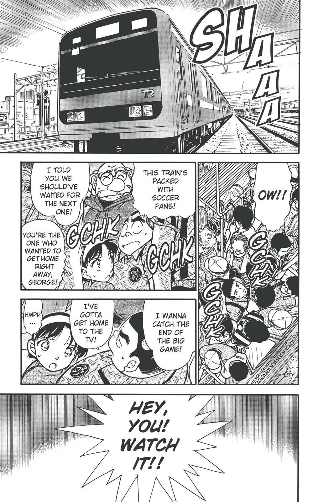 Read Detective Conan - Chapter 344 - closed-case.com | Image 13