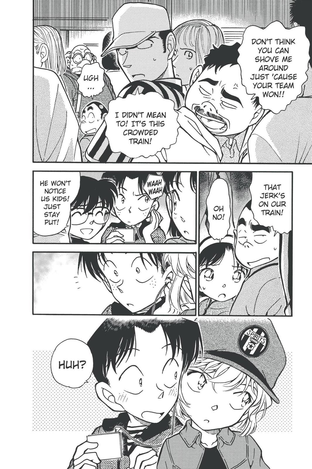 Read Detective Conan - Chapter 344 - closed-case.com | Image 14