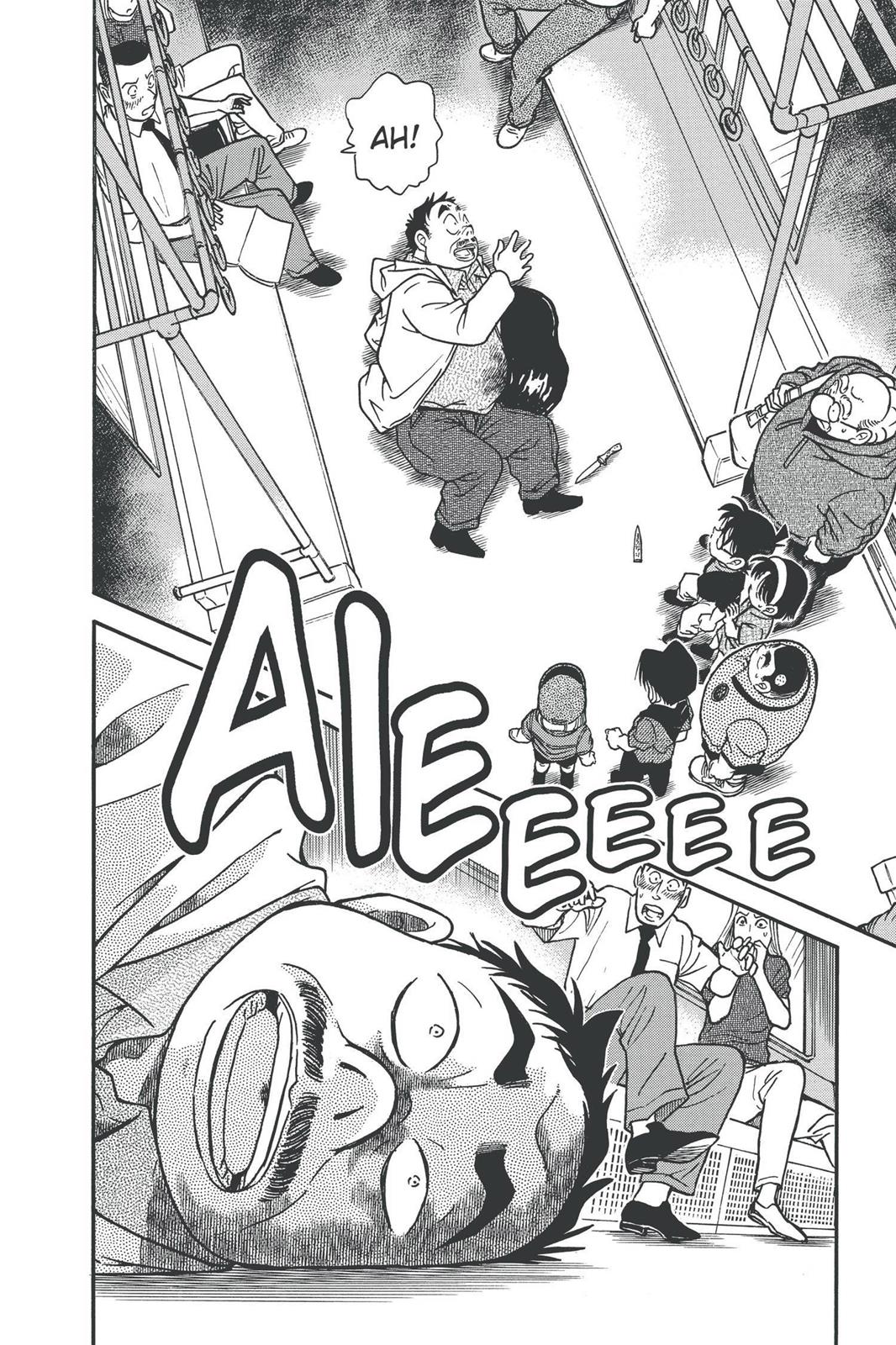 Read Detective Conan - Chapter 344 - closed-case.com | Image 18