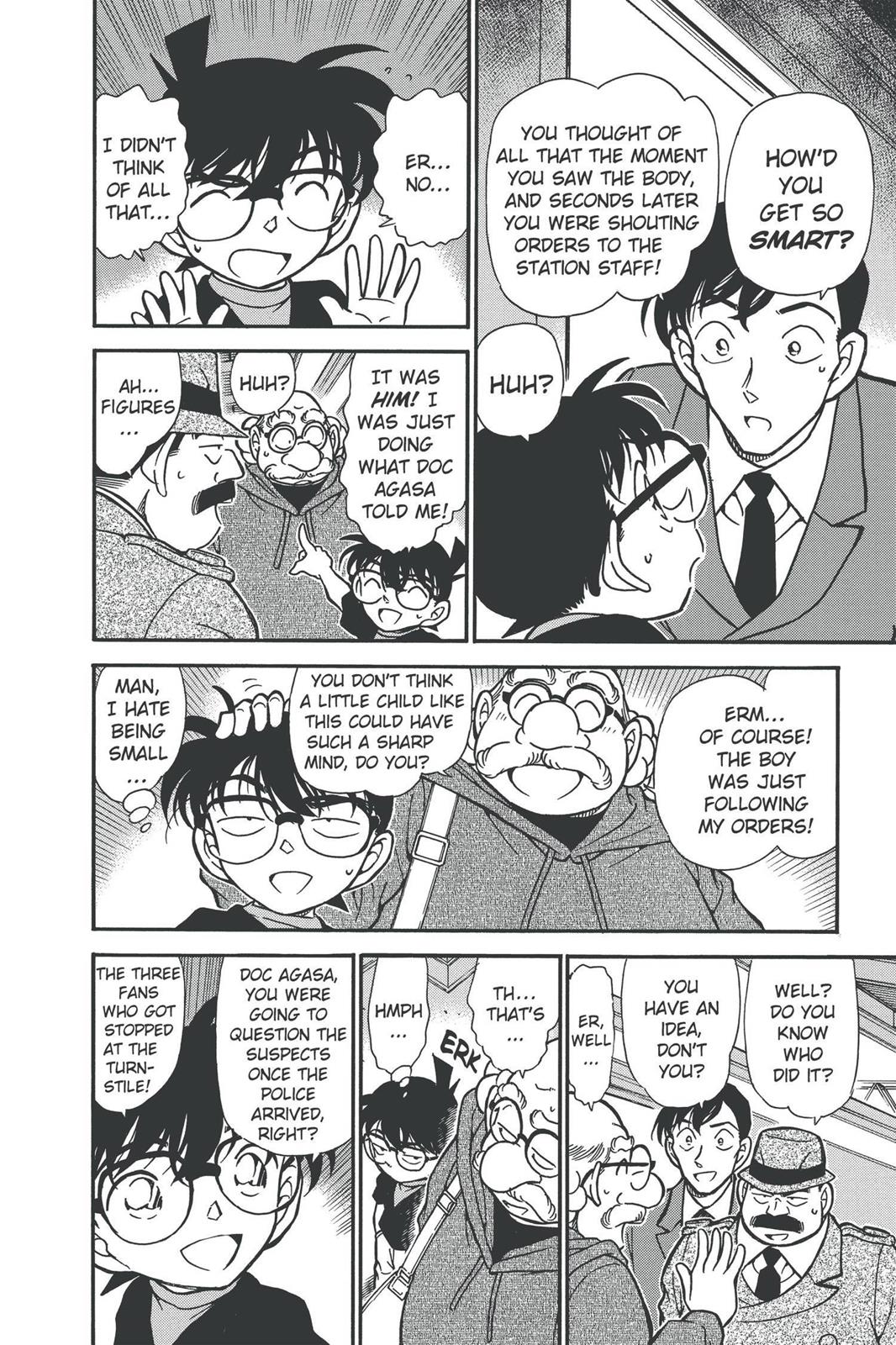 Read Detective Conan - Chapter 345 - closed-case.com | Image 8