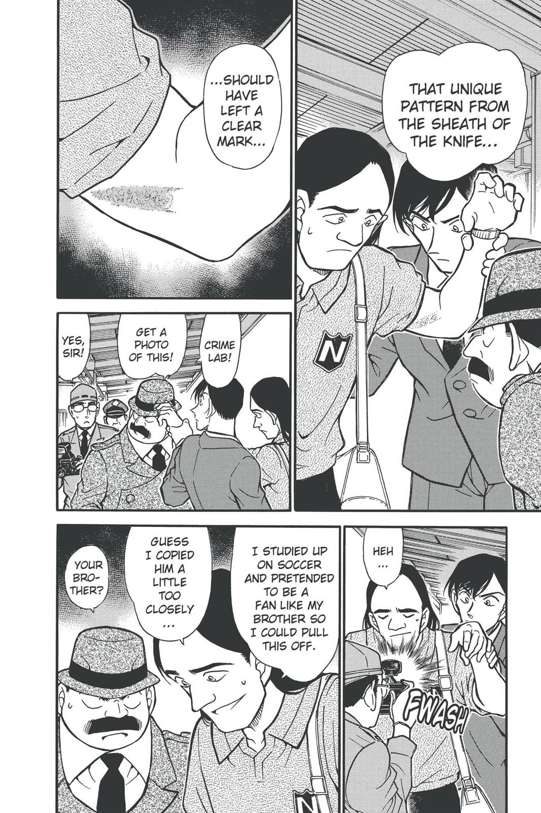 Read Detective Conan - Chapter 346 - closed-case.com | Image 10