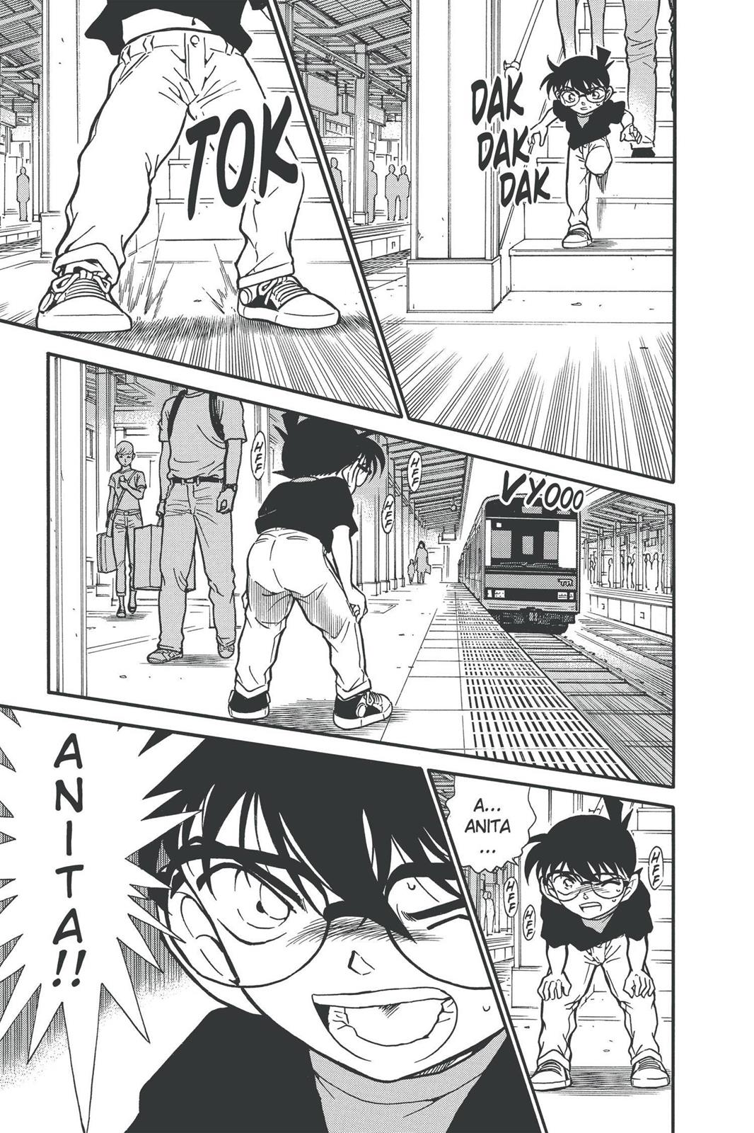 Read Detective Conan - Chapter 346 - closed-case.com | Image 15