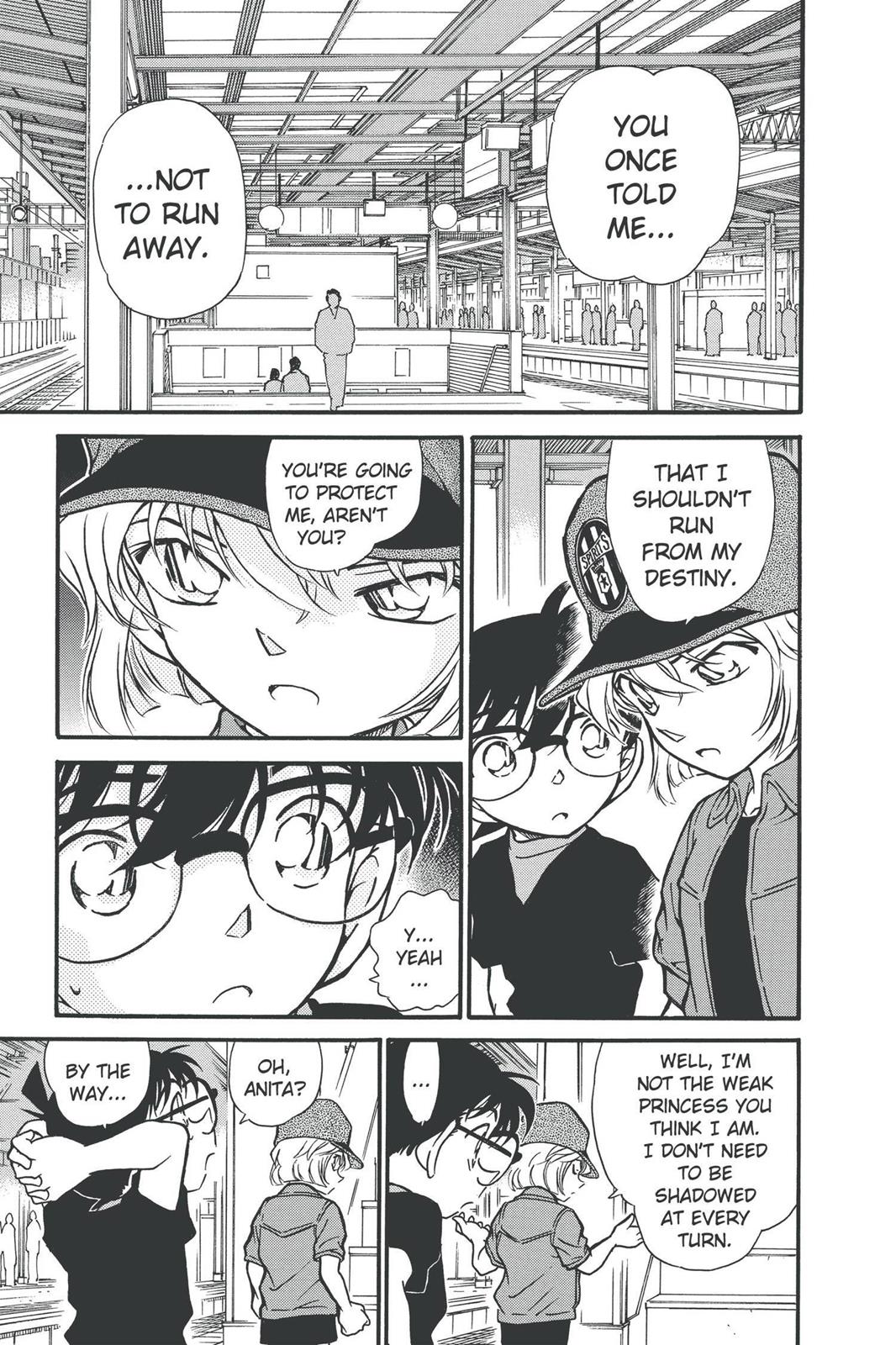 Read Detective Conan - Chapter 346 - closed-case.com | Image 17