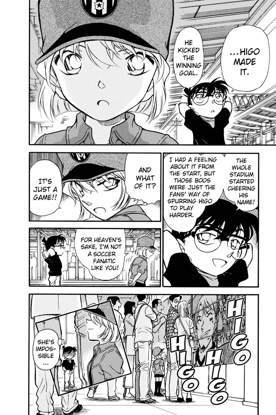 Read Detective Conan - Chapter 346 - closed-case.com | Image 18