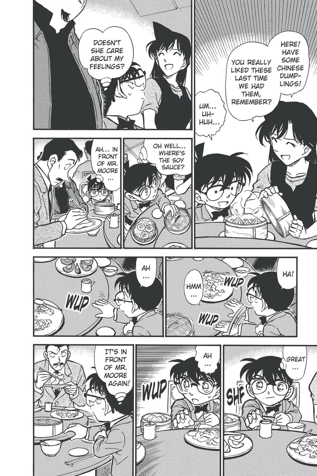 Read Detective Conan - Chapter 347 - closed-case.com | Image 14
