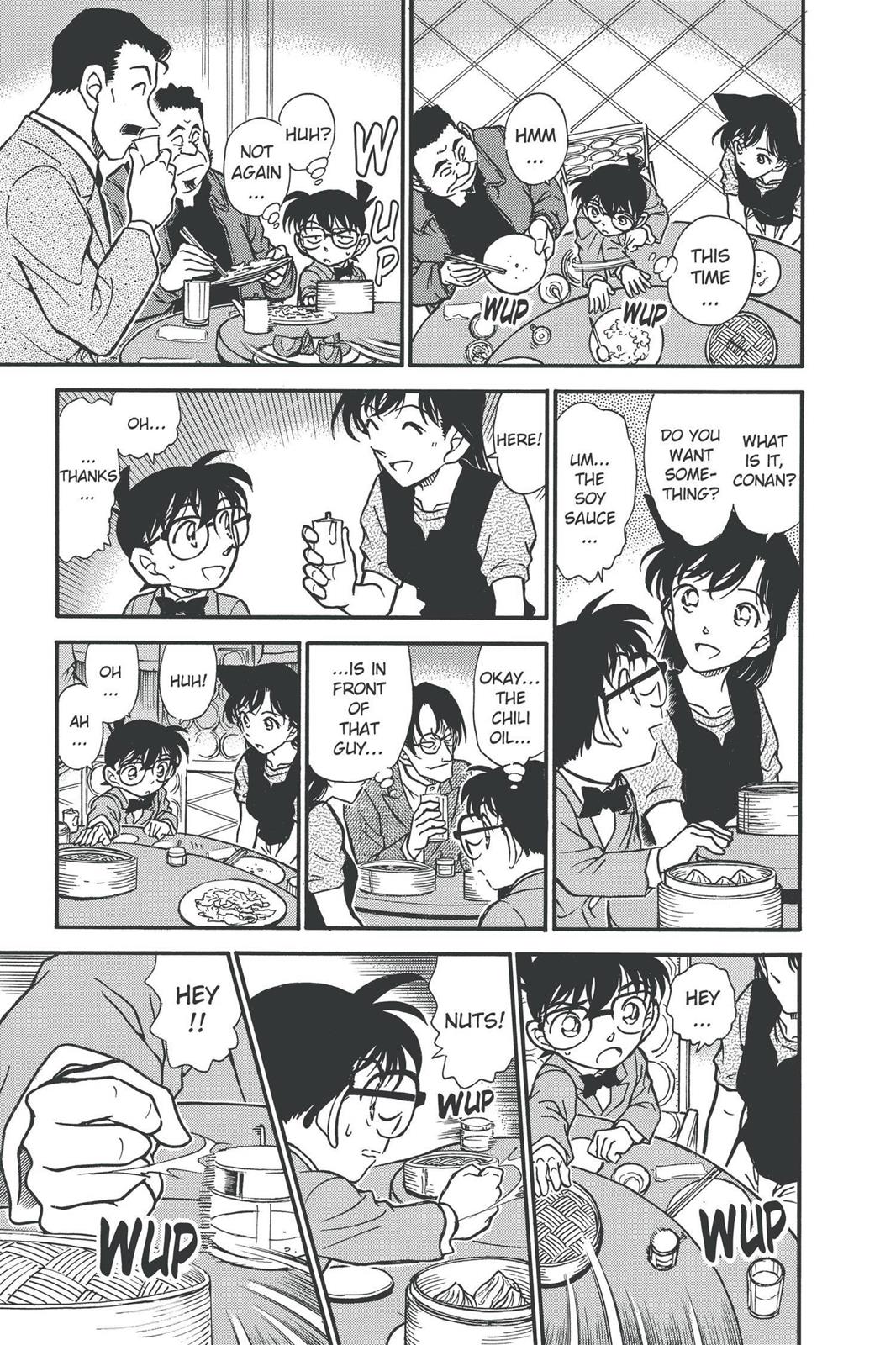 Read Detective Conan - Chapter 347 - closed-case.com | Image 15