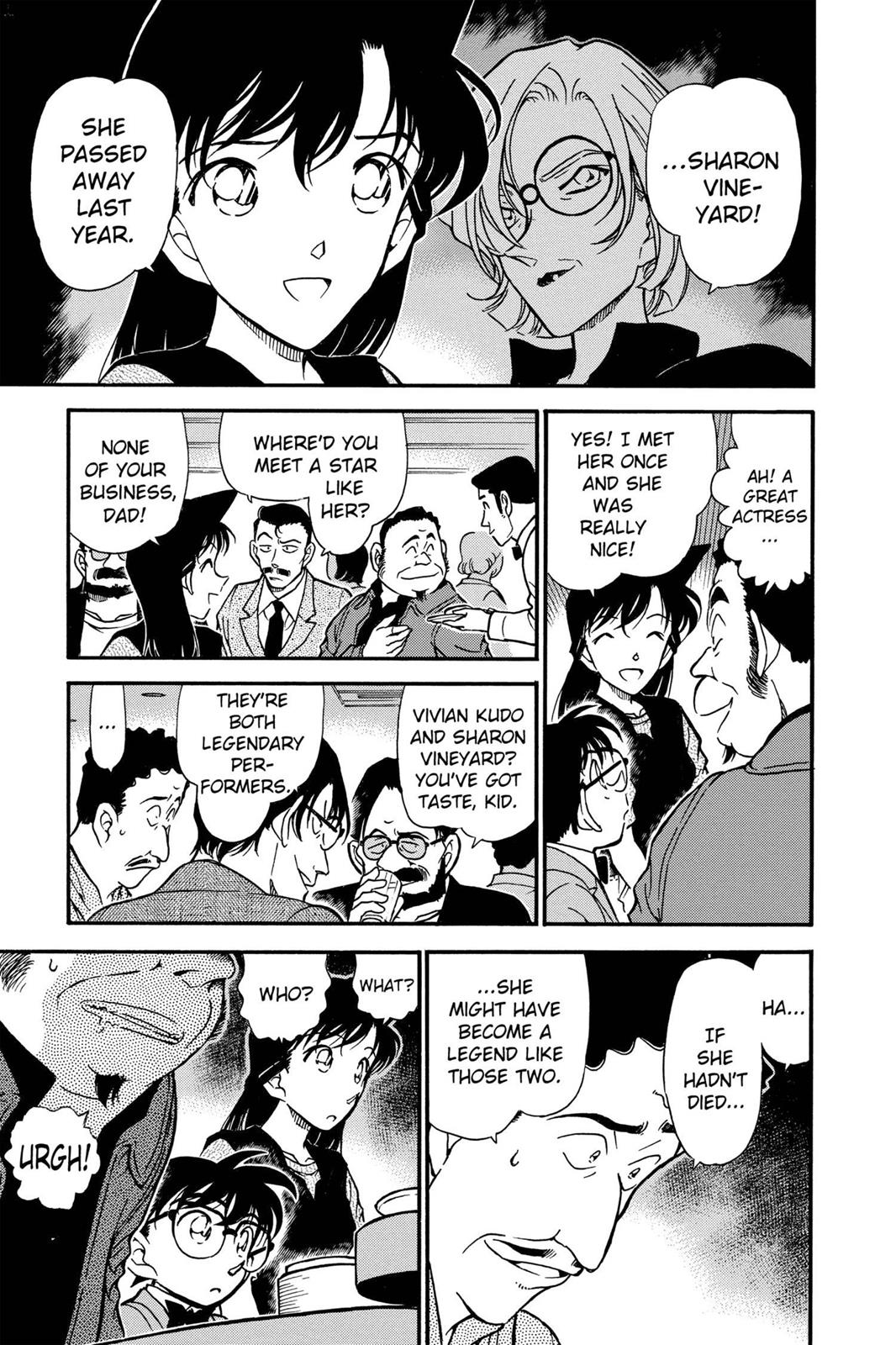 Read Detective Conan - Chapter 347 - closed-case.com | Image 17
