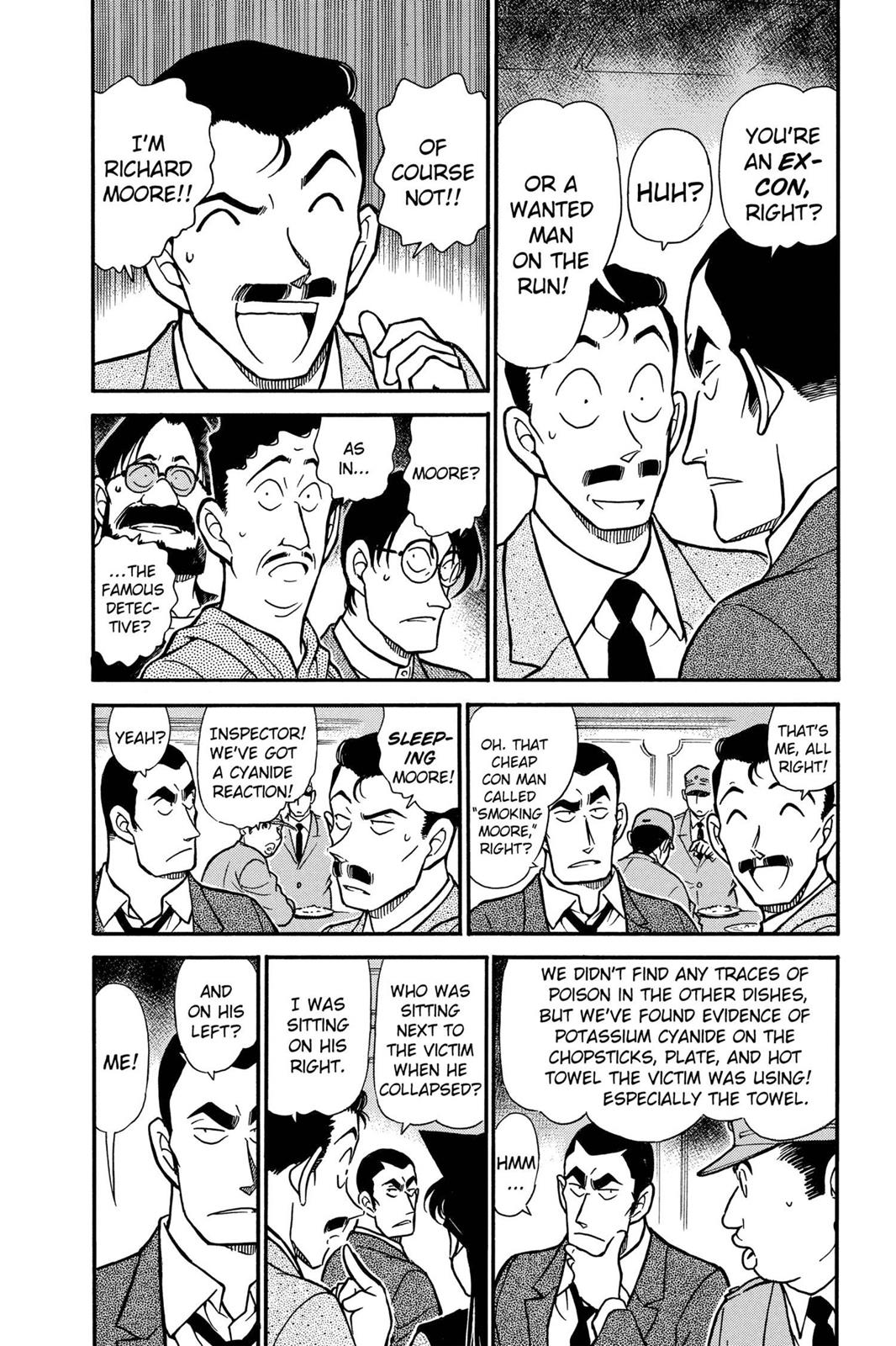 Read Detective Conan - Chapter 348 - closed-case.com | Image 4