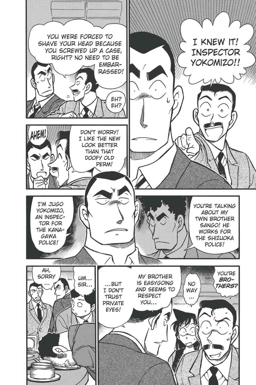Read Detective Conan - Chapter 348 - closed-case.com | Image 6