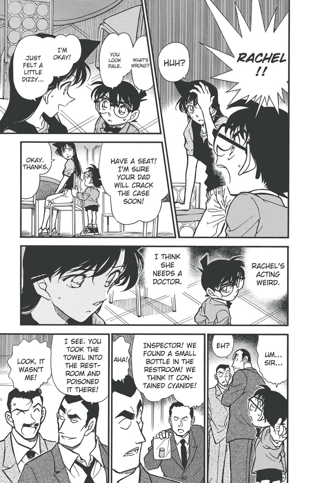 Read Detective Conan - Chapter 348 - closed-case.com | Image 11