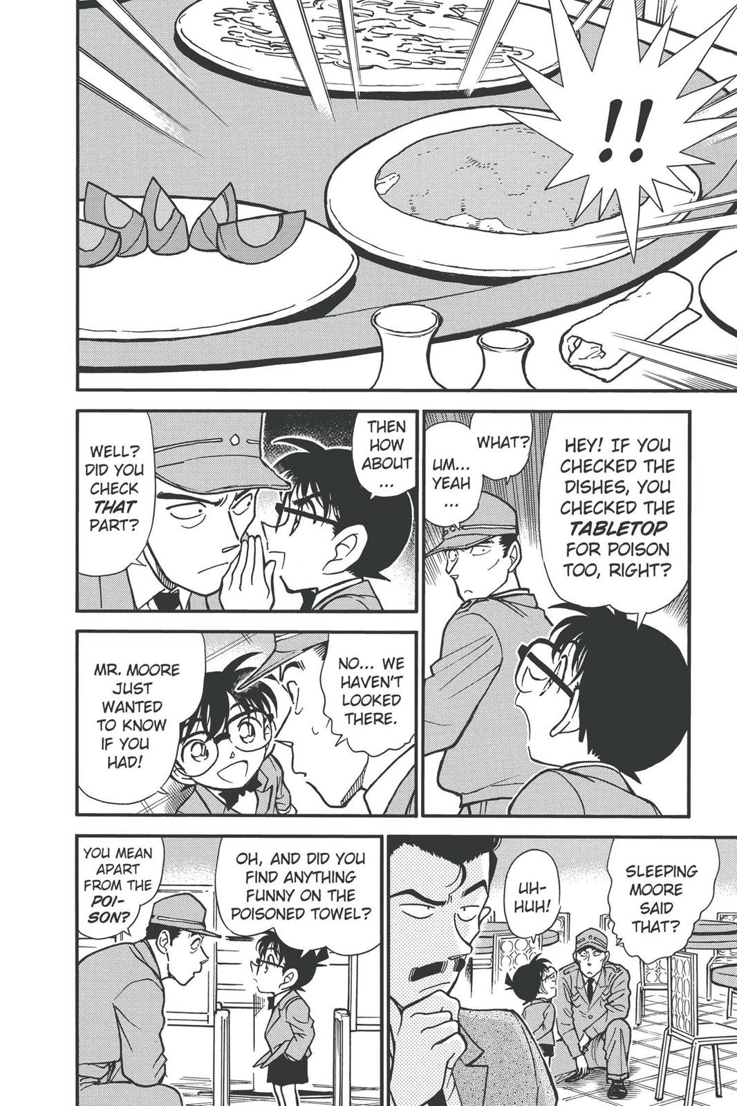 Read Detective Conan - Chapter 348 - closed-case.com | Image 14
