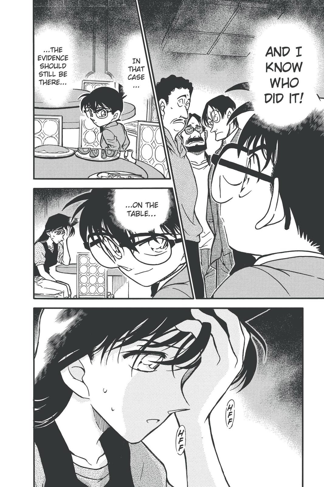 Read Detective Conan - Chapter 348 - closed-case.com | Image 16