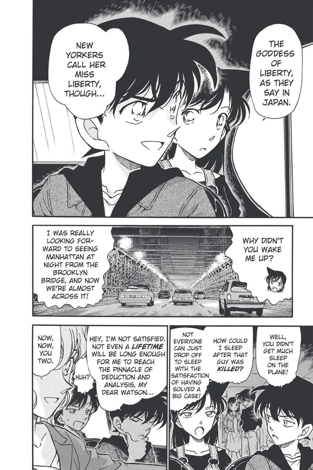 Read Detective Conan - Chapter 350 - closed-case.com | Image 5