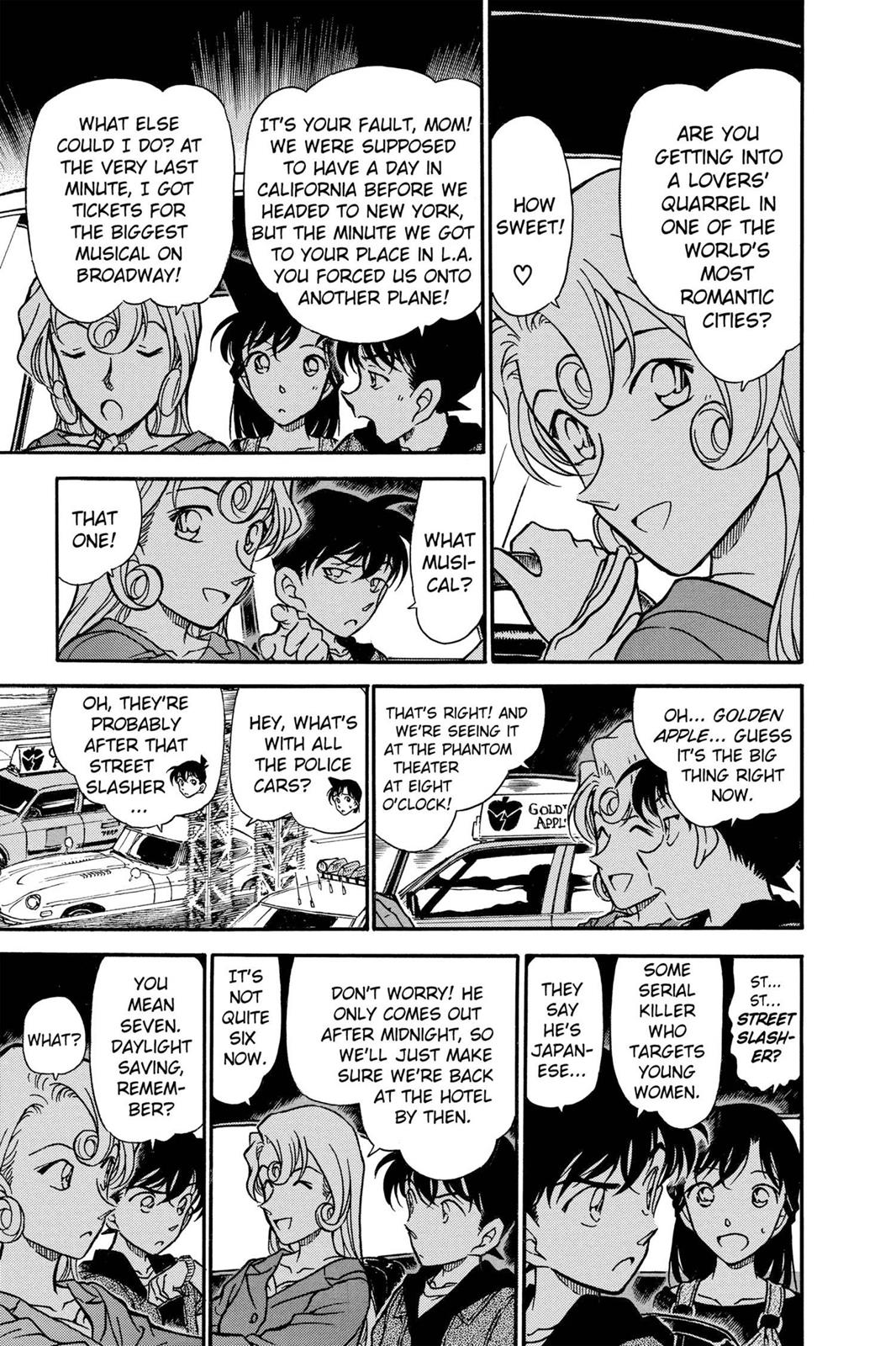 Read Detective Conan - Chapter 350 - closed-case.com | Image 6