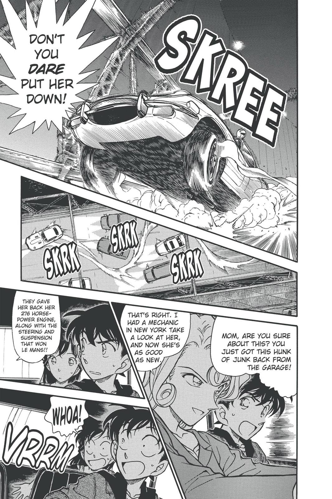 Read Detective Conan - Chapter 350 - closed-case.com | Image 8