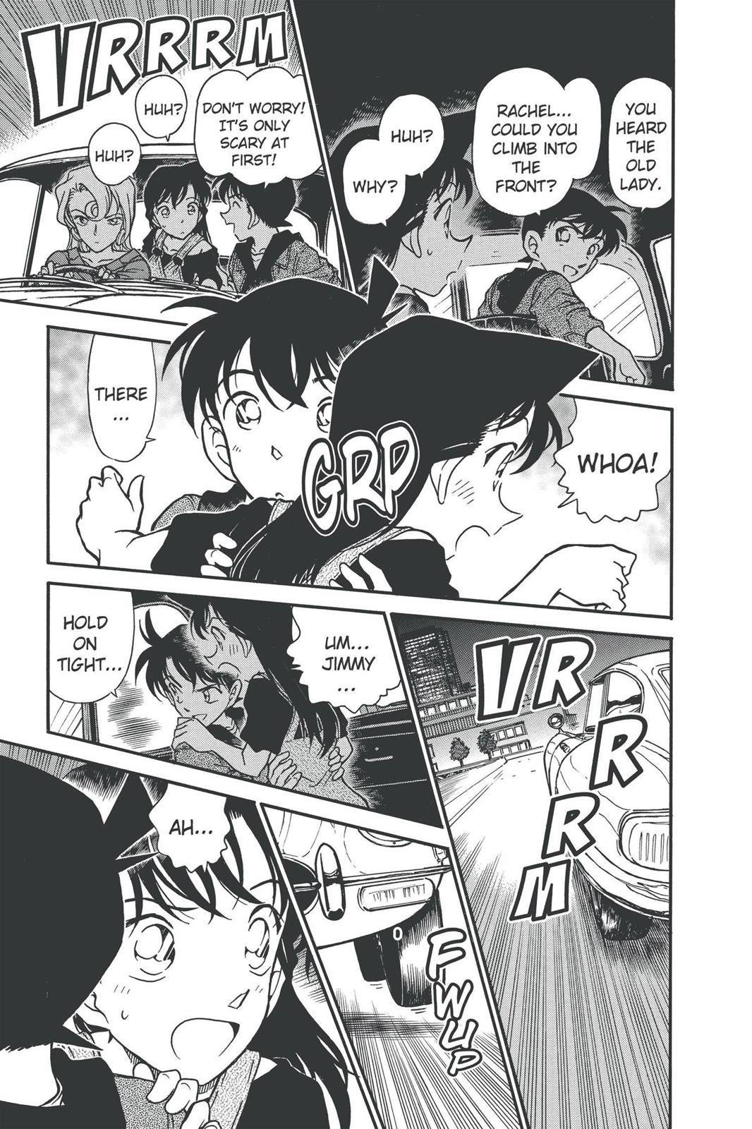 Read Detective Conan - Chapter 350 - closed-case.com | Image 10