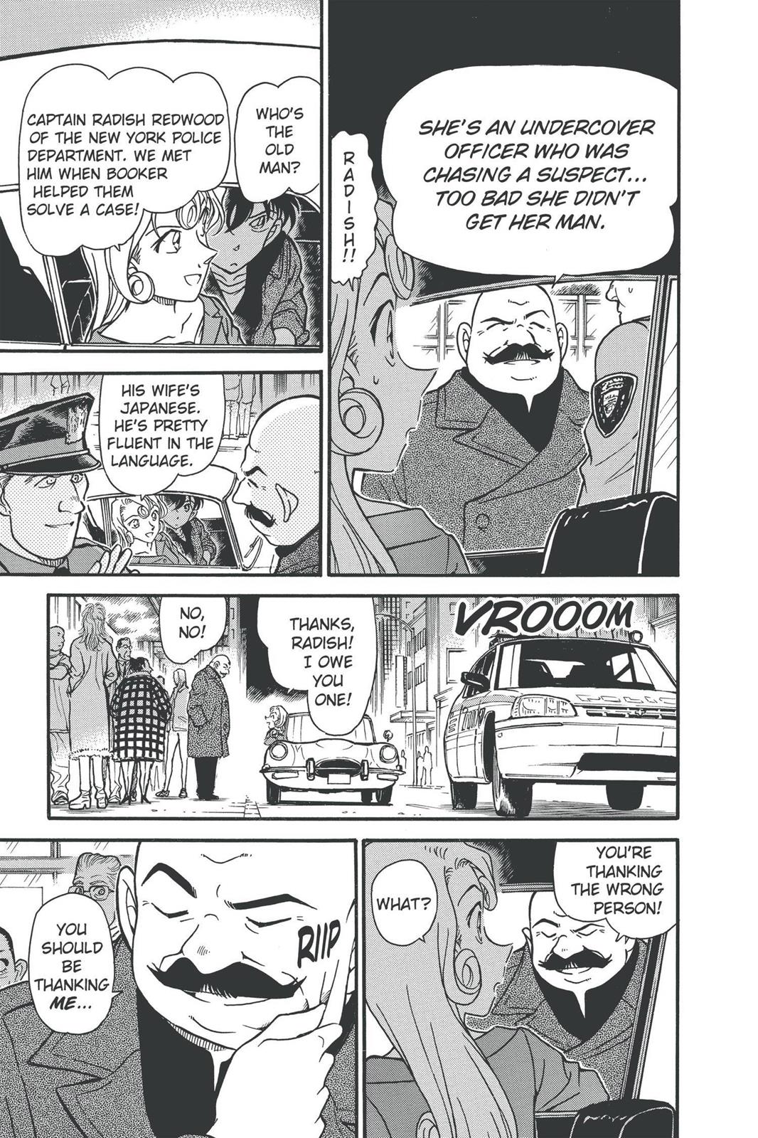 Read Detective Conan - Chapter 350 - closed-case.com | Image 14
