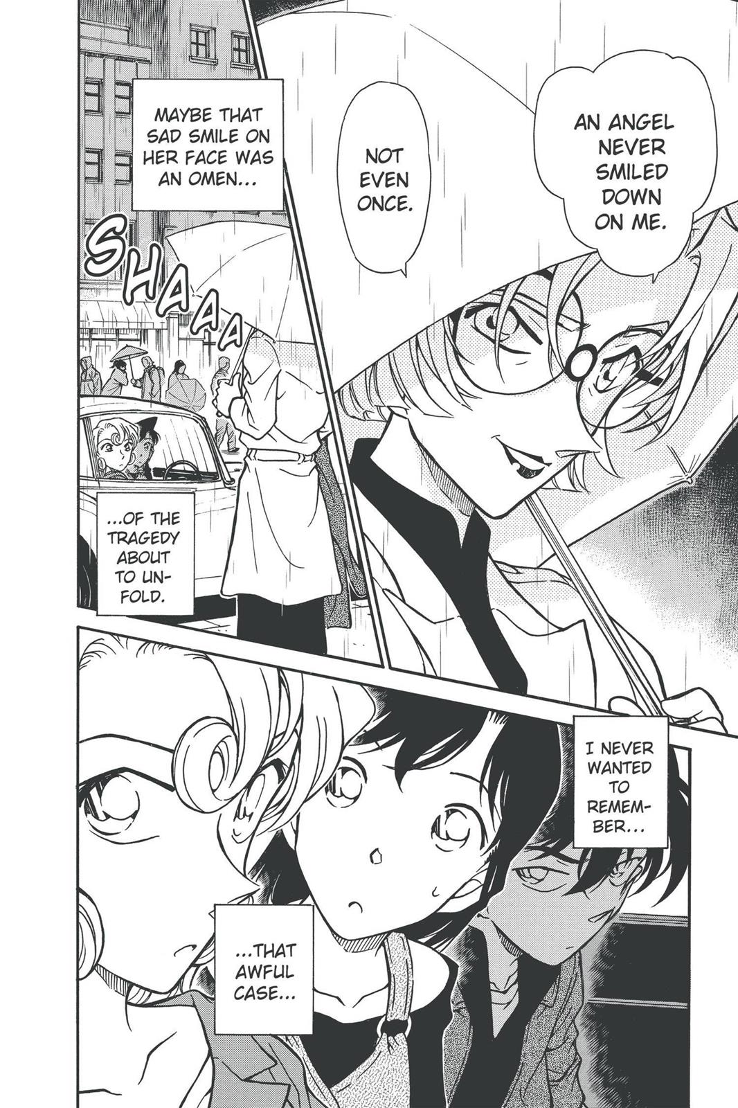 Read Detective Conan - Chapter 350 - closed-case.com | Image 17