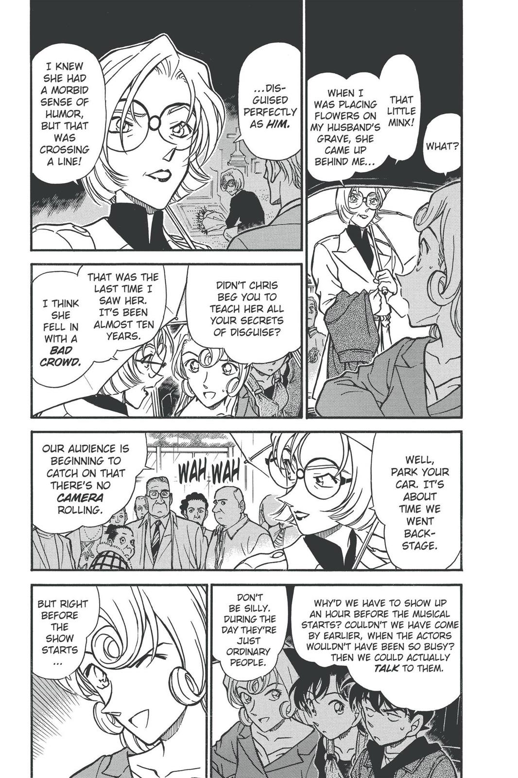 Read Detective Conan - Chapter 351 - closed-case.com | Image 7