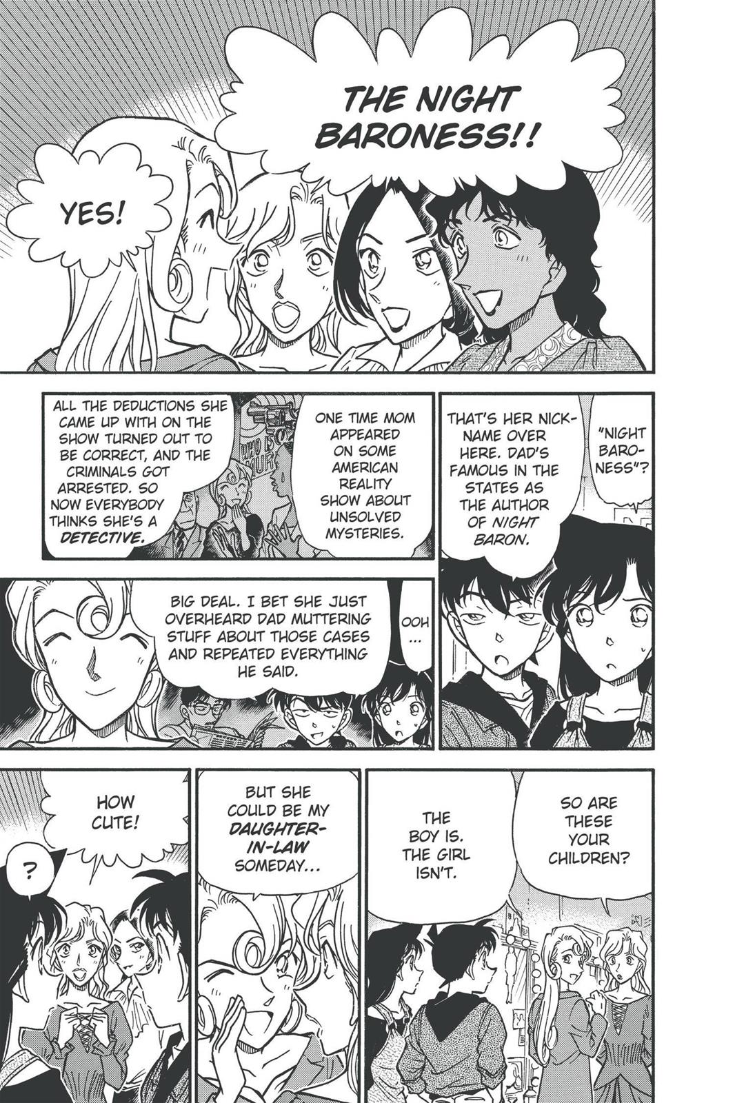 Read Detective Conan - Chapter 351 - closed-case.com | Image 9