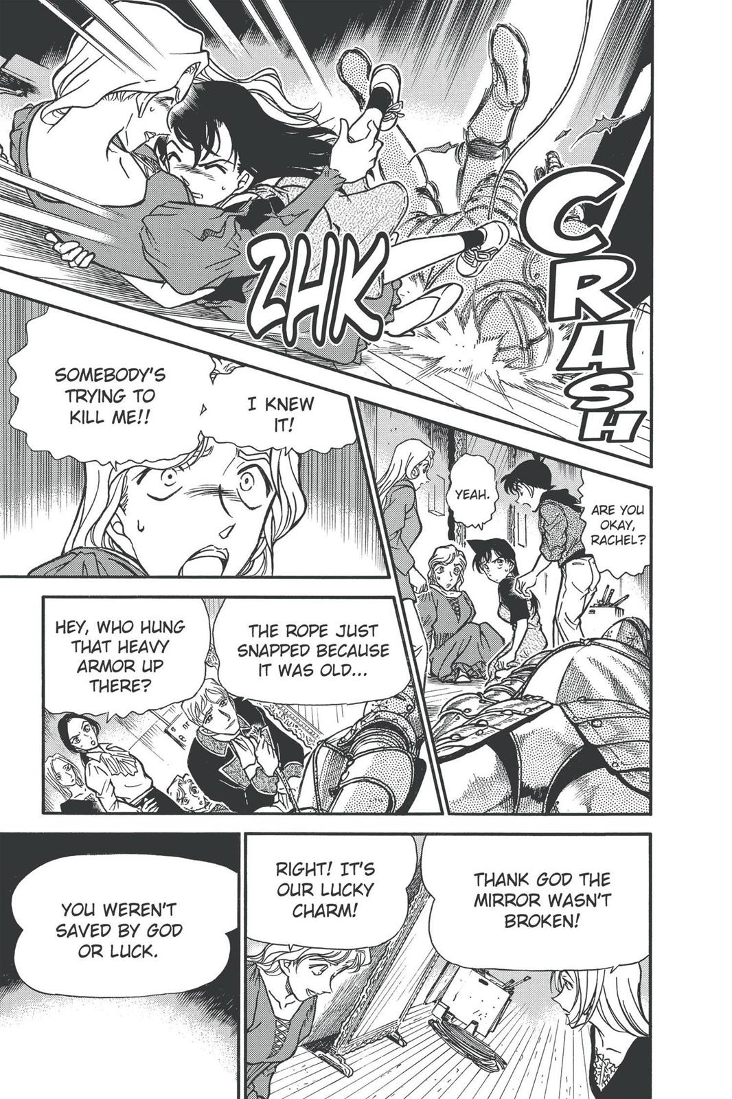 Read Detective Conan - Chapter 351 - closed-case.com | Image 13