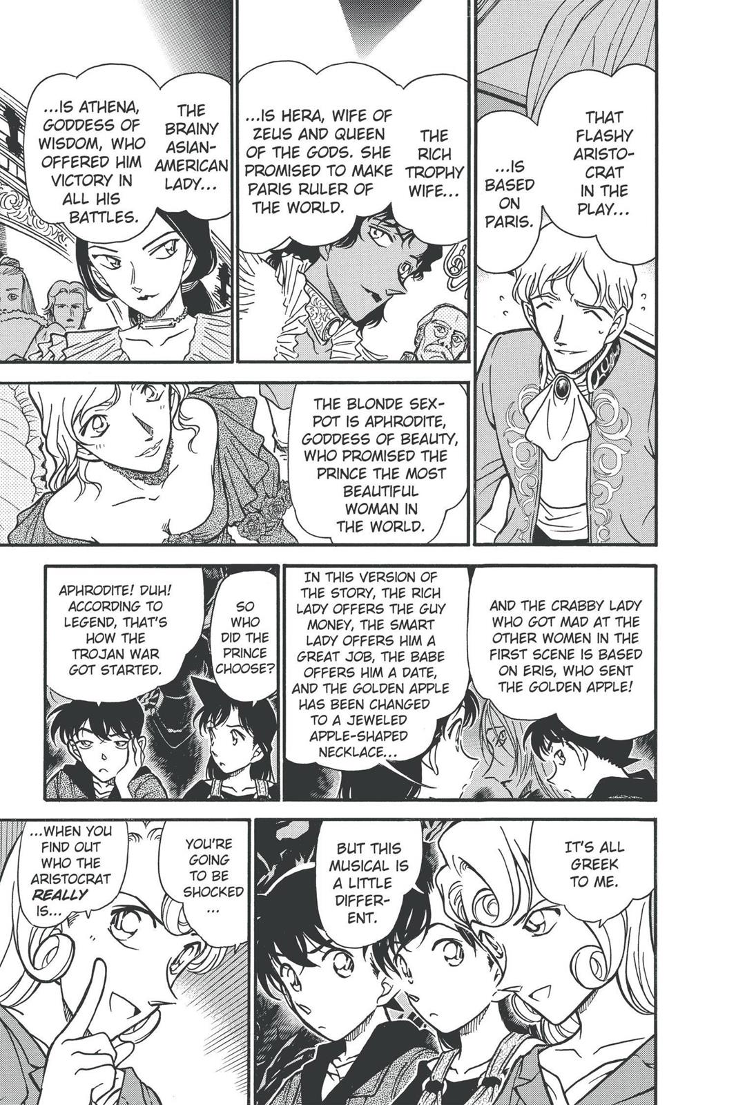 Read Detective Conan - Chapter 351 - closed-case.com | Image 17