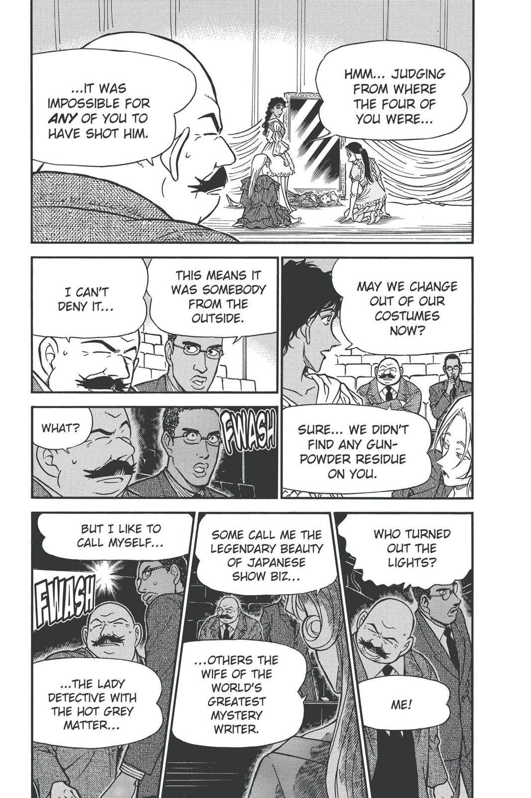 Read Detective Conan - Chapter 353 - closed-case.com | Image 3