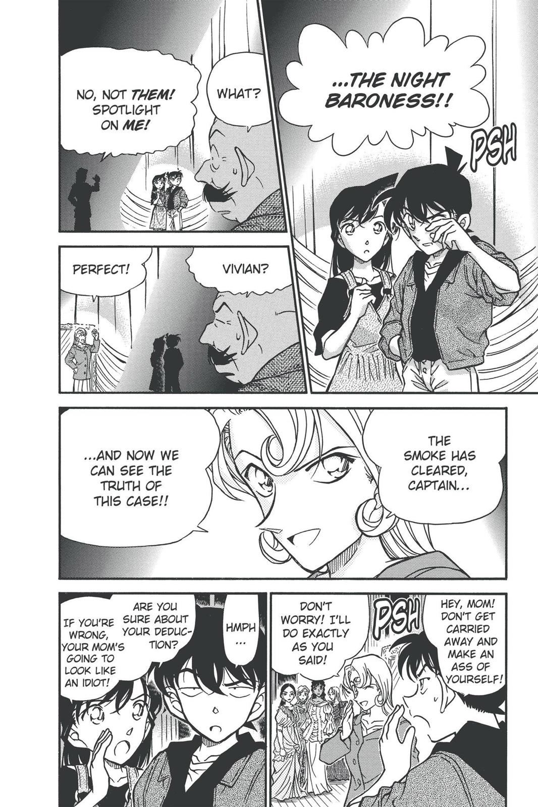 Read Detective Conan - Chapter 353 - closed-case.com | Image 4