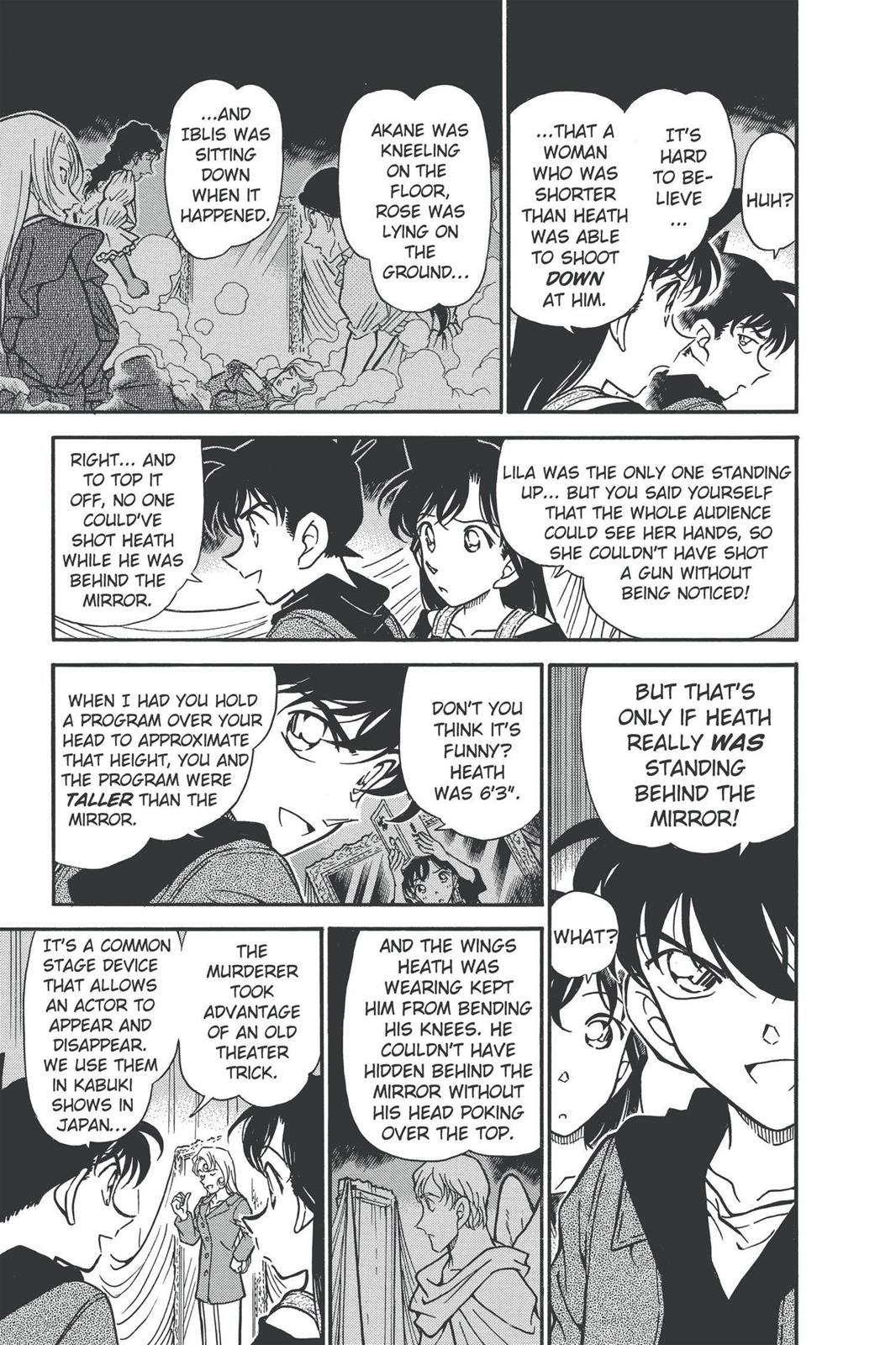 Read Detective Conan - Chapter 353 - closed-case.com | Image 5