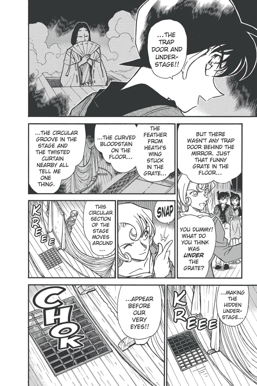 Read Detective Conan - Chapter 353 - closed-case.com | Image 6