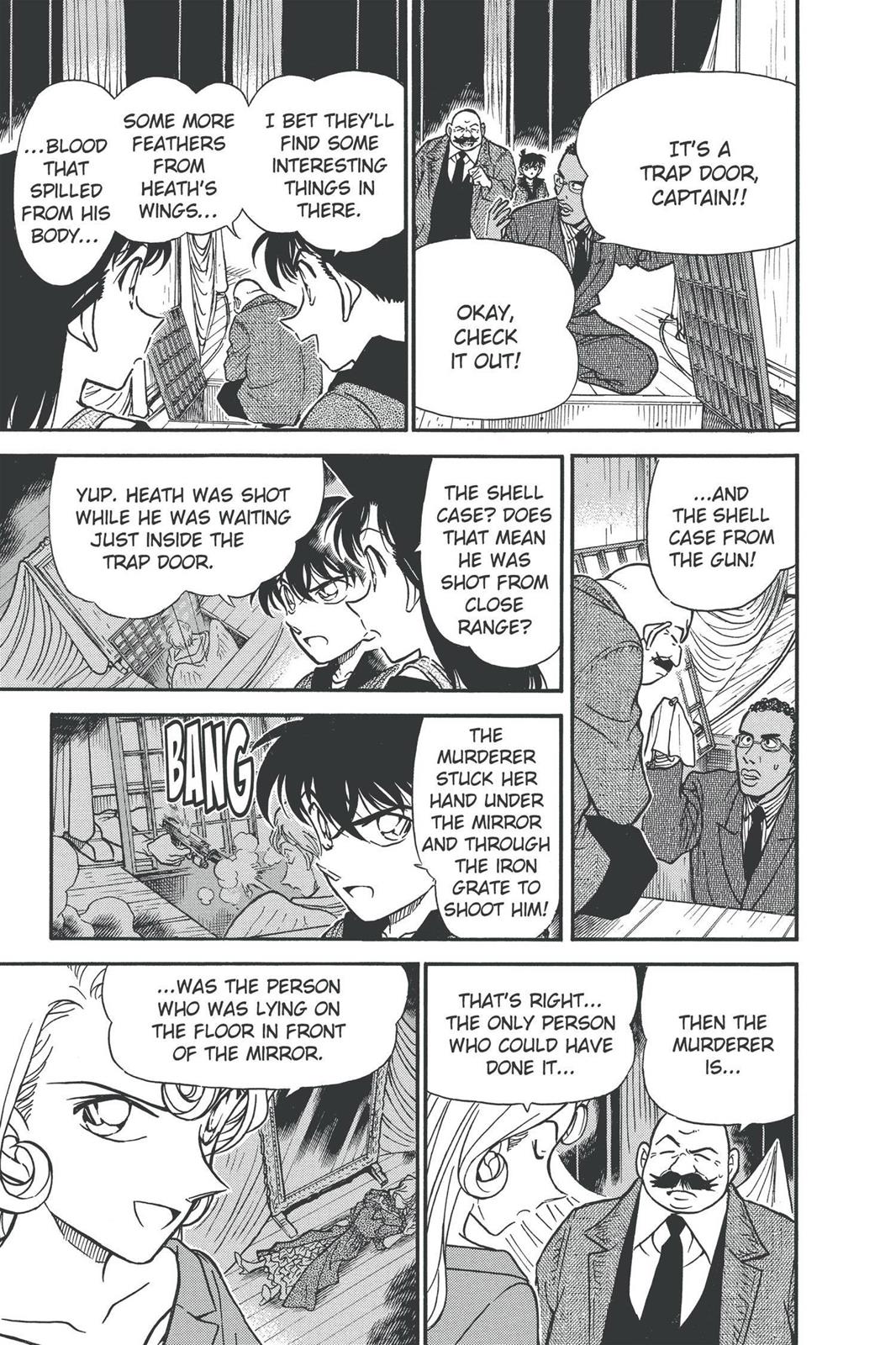 Read Detective Conan - Chapter 353 - closed-case.com | Image 7