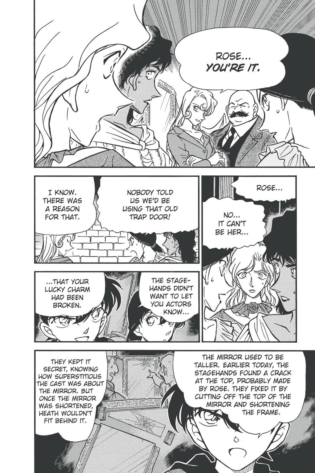 Read Detective Conan - Chapter 353 - closed-case.com | Image 8