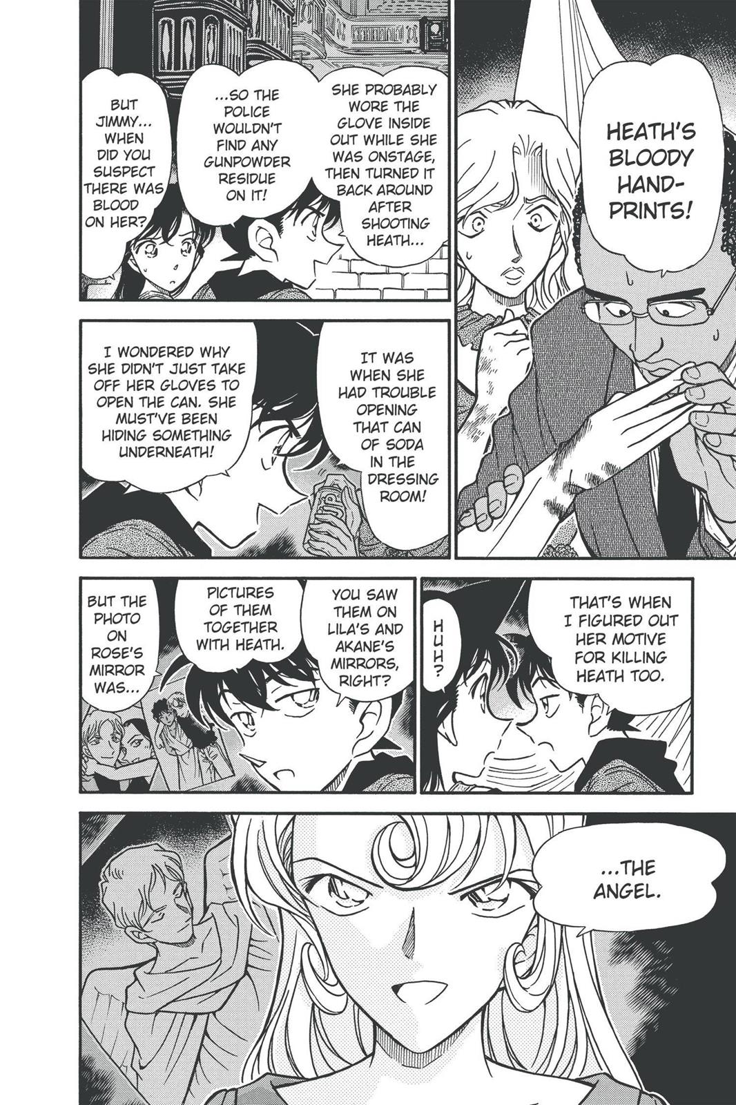 Read Detective Conan - Chapter 353 - closed-case.com | Image 10