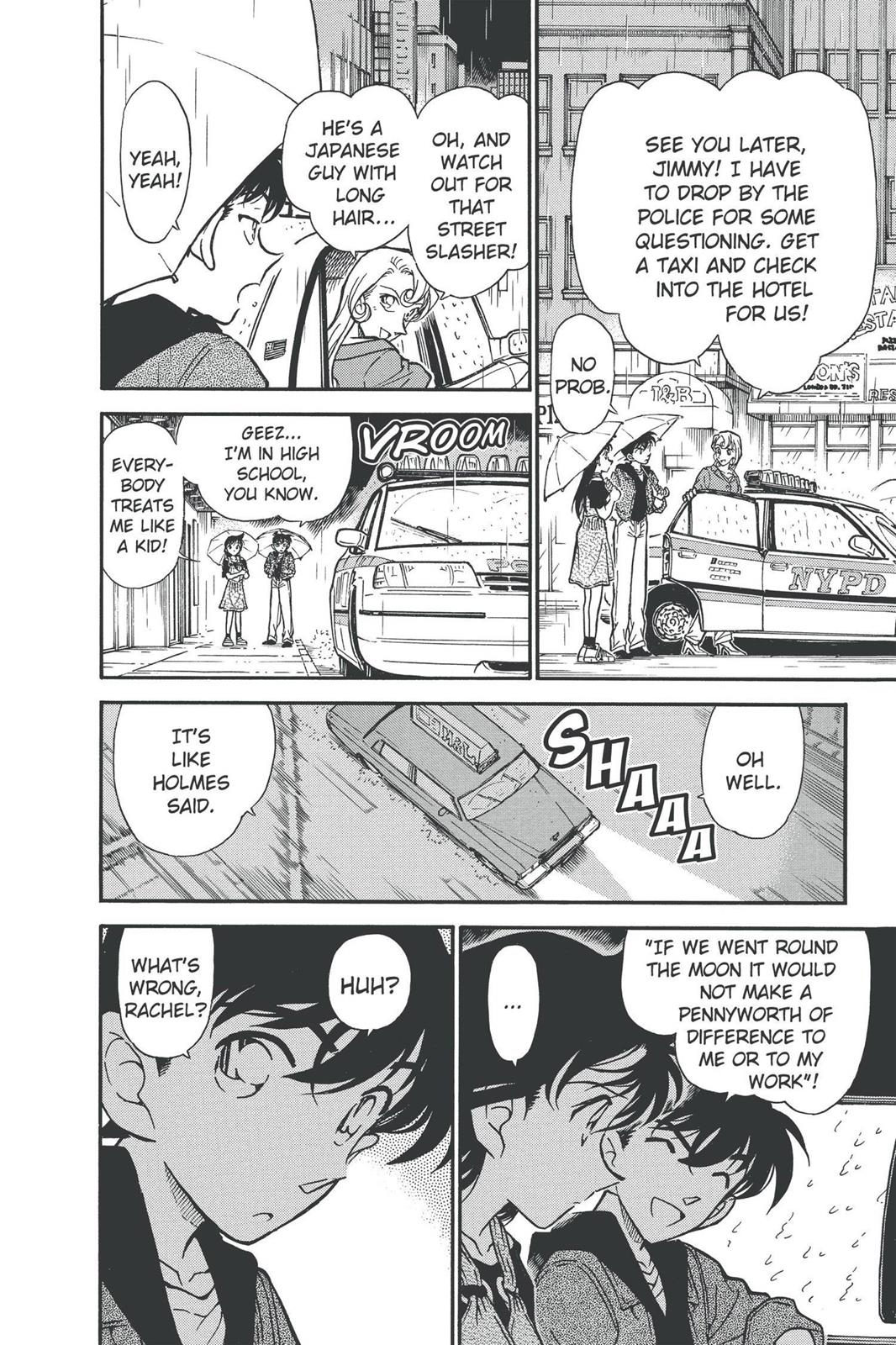 Read Detective Conan - Chapter 353 - closed-case.com | Image 12