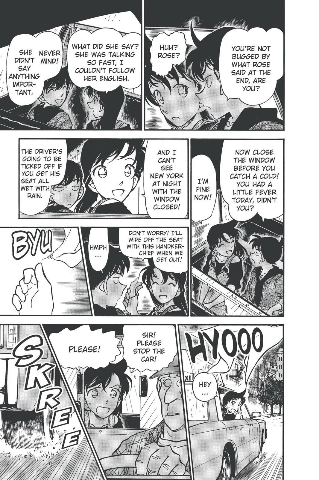 Read Detective Conan - Chapter 353 - closed-case.com | Image 13