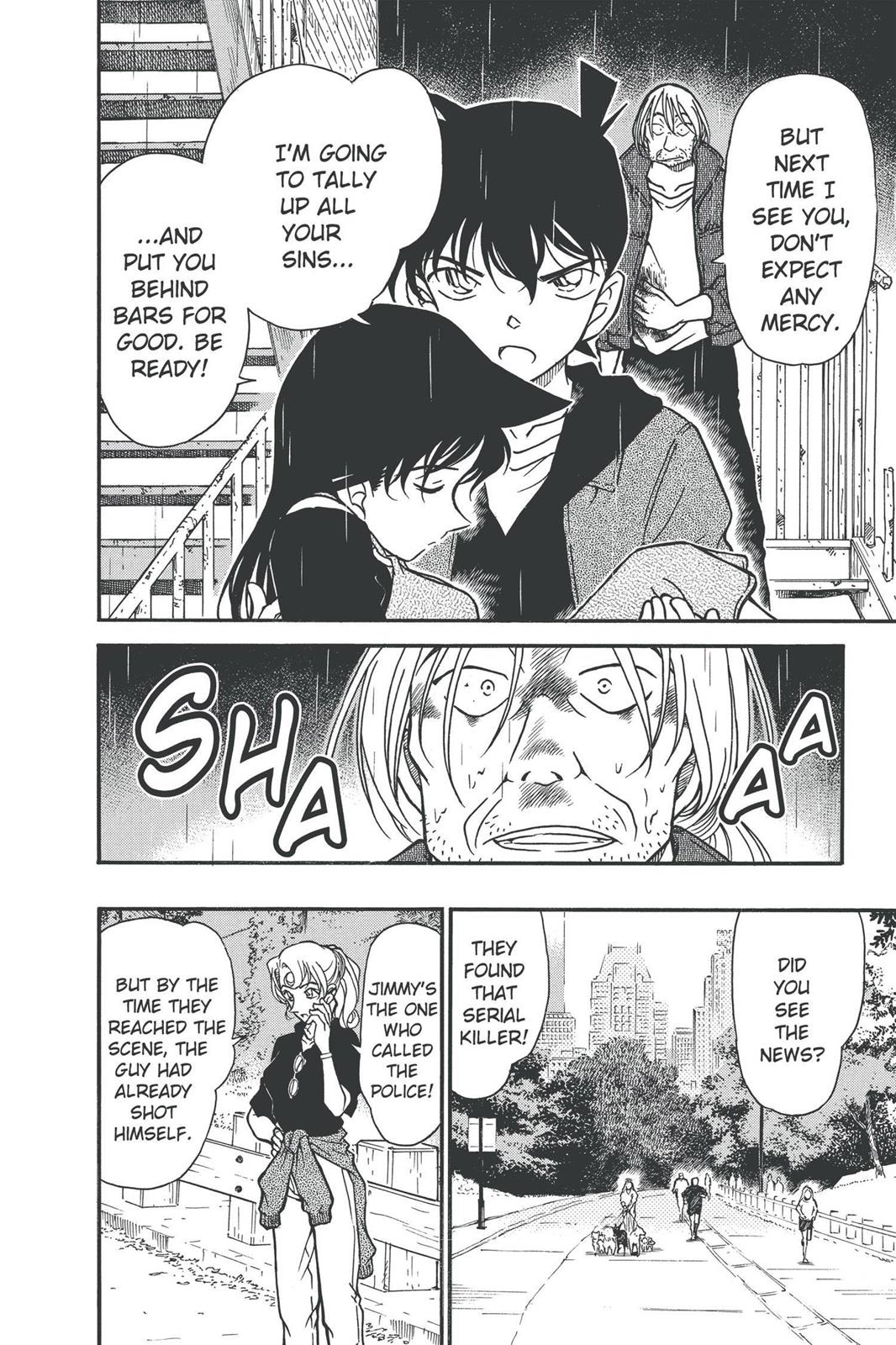 Read Detective Conan - Chapter 354 - closed-case.com | Image 14