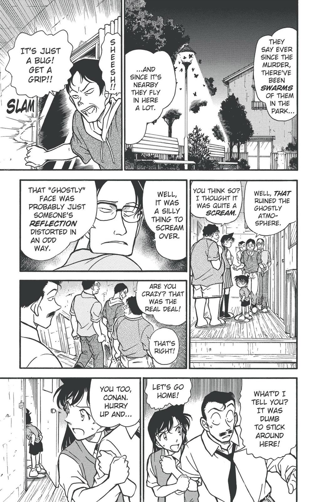 Read Detective Conan - Chapter 356 - closed-case.com | Image 7