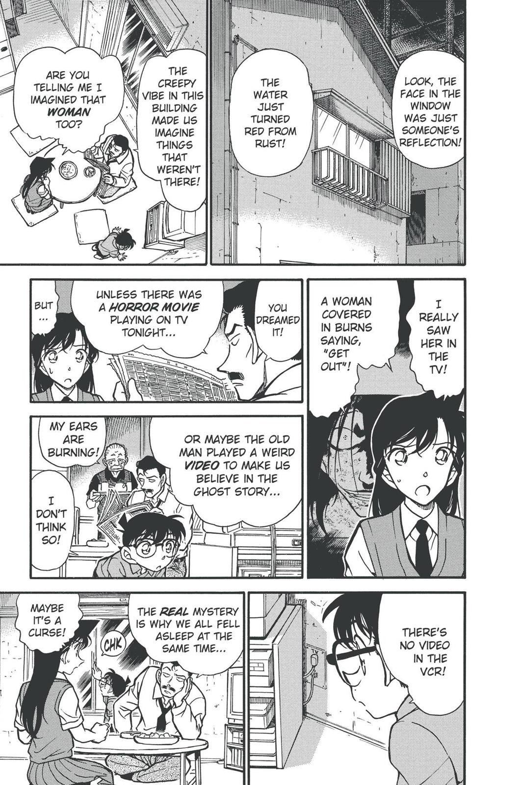 Read Detective Conan - Chapter 356 - closed-case.com | Image 9