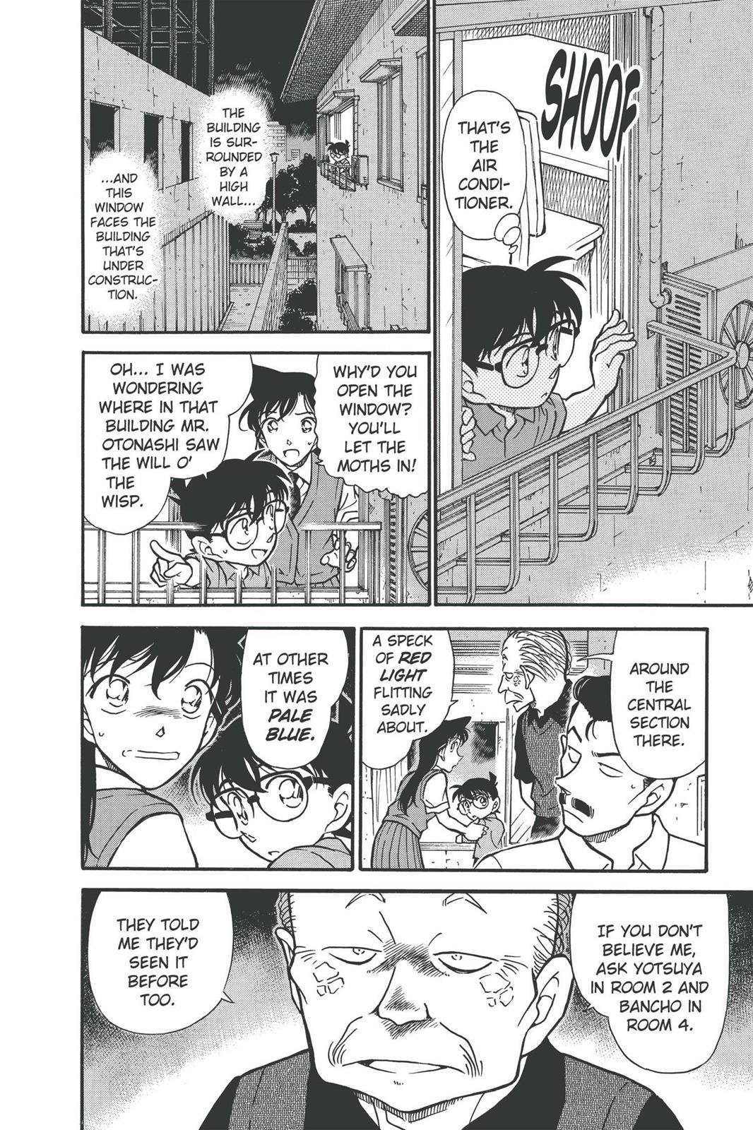 Read Detective Conan - Chapter 356 - closed-case.com | Image 10