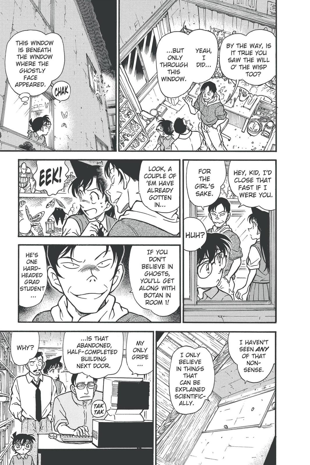 Read Detective Conan - Chapter 356 - closed-case.com | Image 13