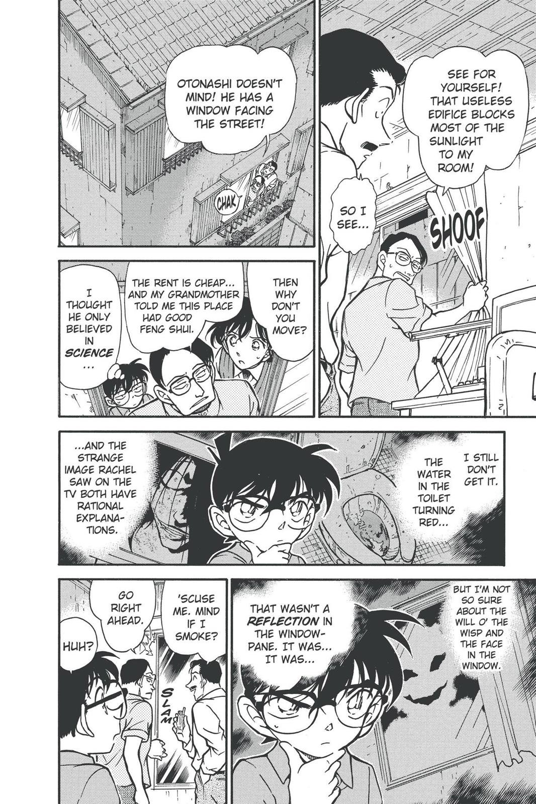 Read Detective Conan - Chapter 356 - closed-case.com | Image 14