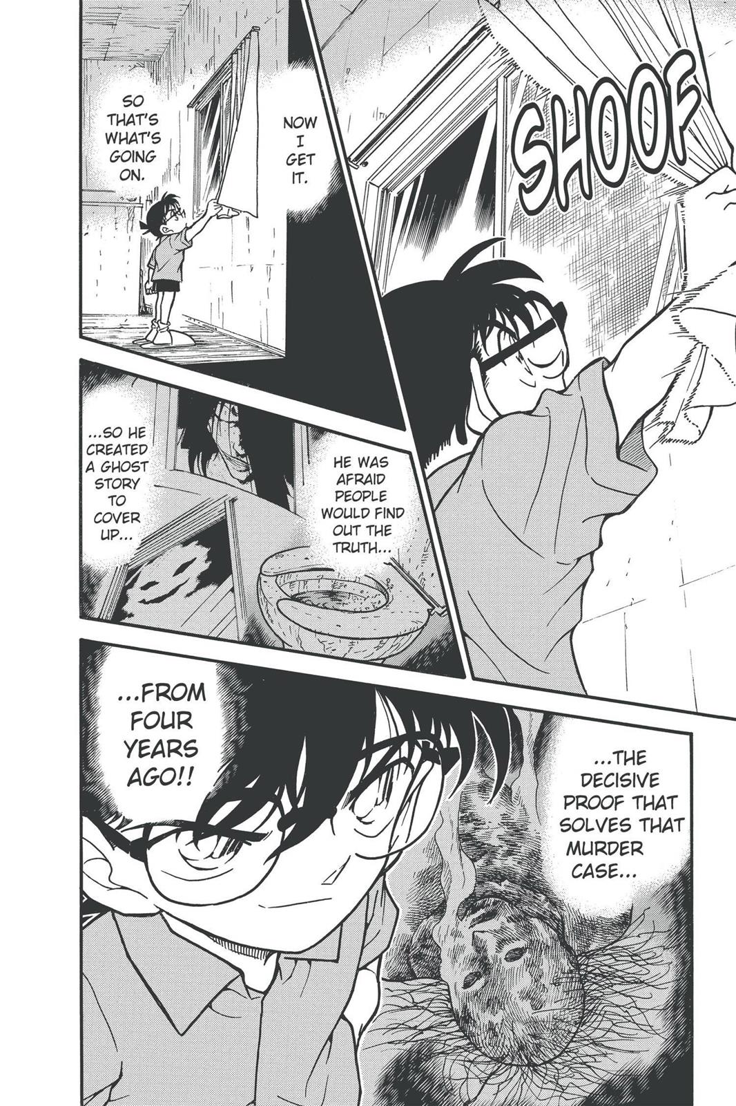 Read Detective Conan - Chapter 356 - closed-case.com | Image 16