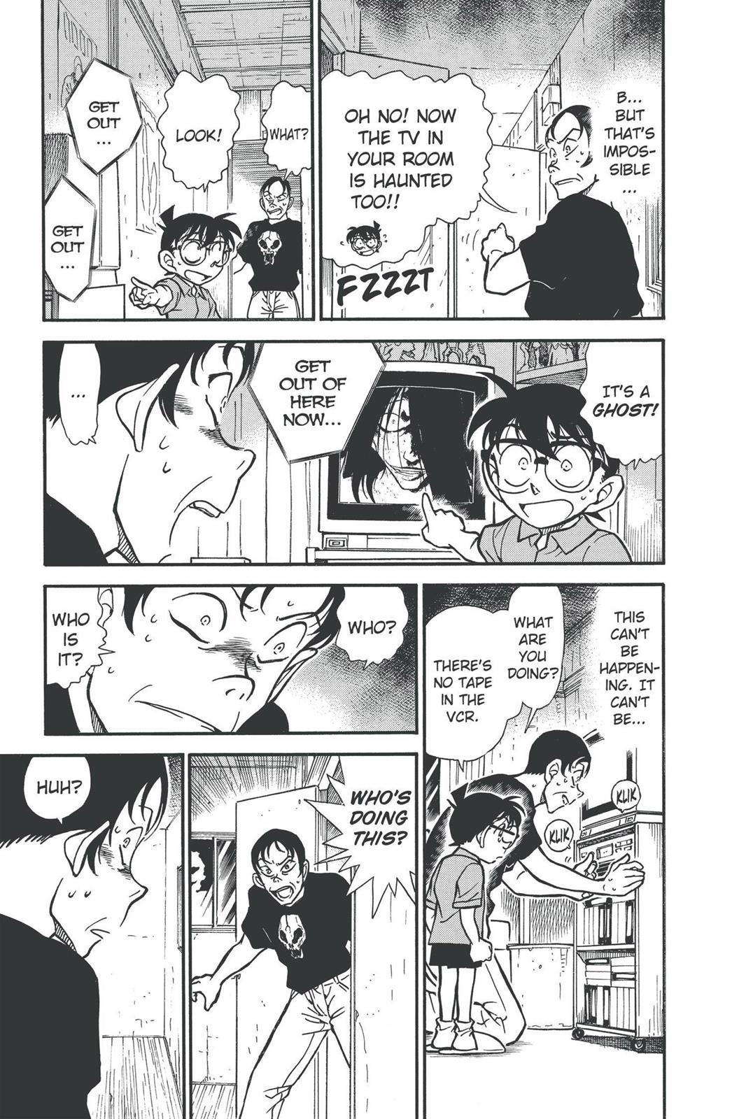 Read Detective Conan - Chapter 357 - closed-case.com | Image 5