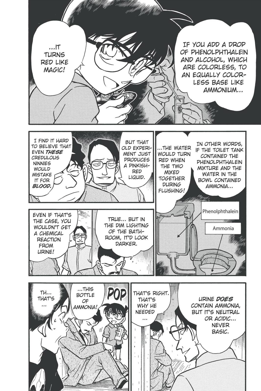 Read Detective Conan - Chapter 357 - closed-case.com | Image 8