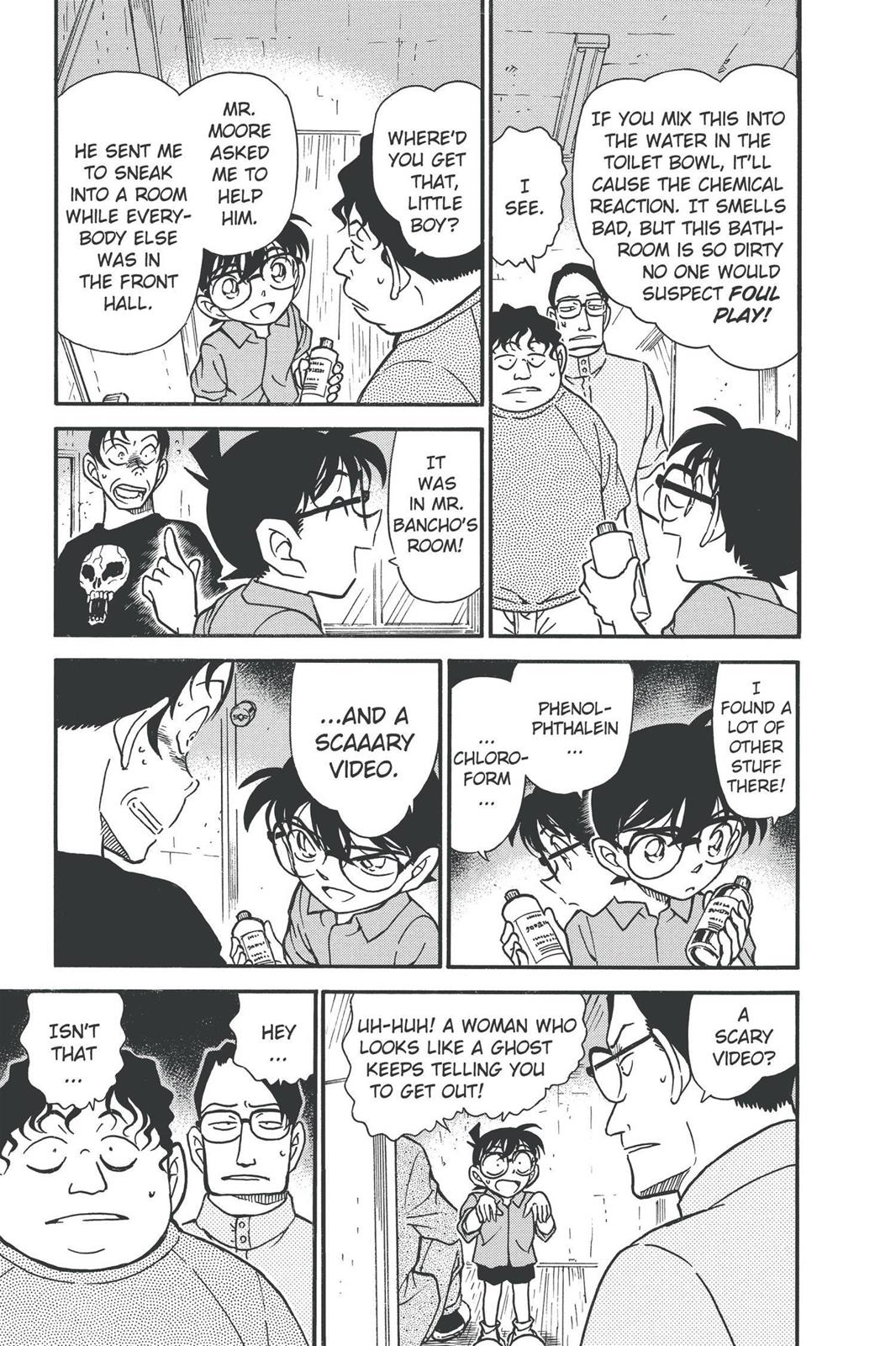 Read Detective Conan - Chapter 357 - closed-case.com | Image 9