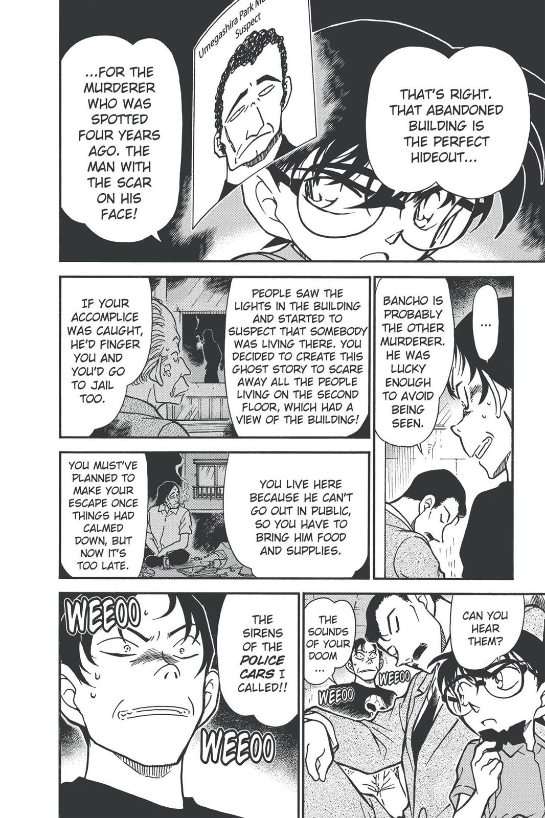Read Detective Conan - Chapter 357 - closed-case.com | Image 14